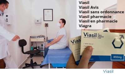 Pourquoi Viasil